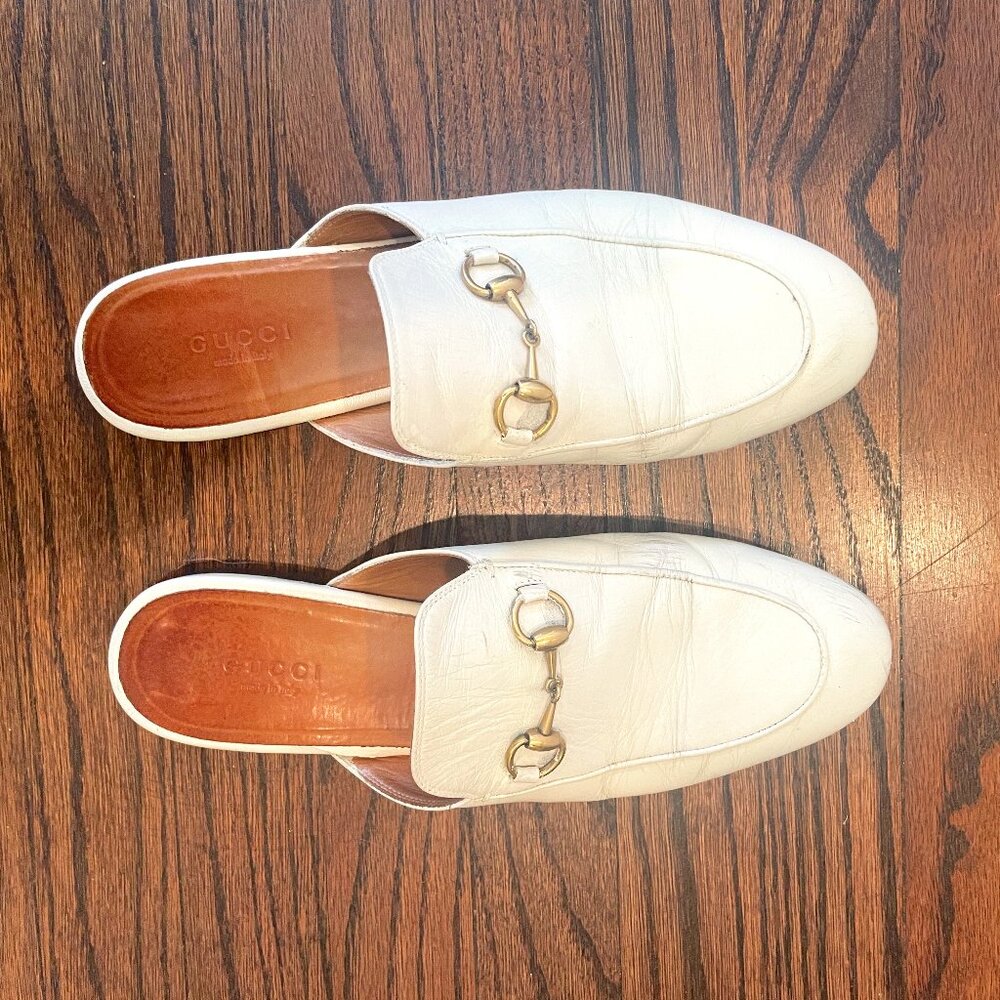 Gucci Women's Princetown Slipper size 37.5